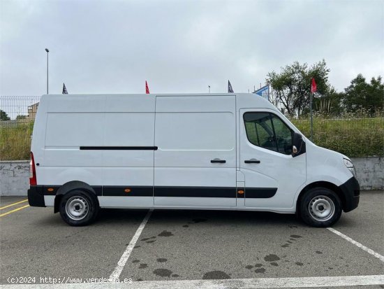 Nissan Interstar L3H2 3,5T 2.3dCi 99kW FWD GO - Lugo