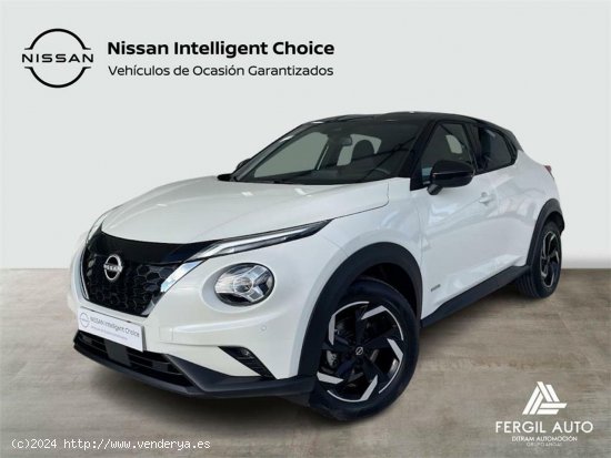  Nissan Juke 1.6 Hybrid 105kW (145CV) N-Connecta - Lugo 