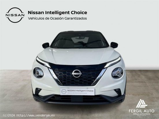 Nissan Juke 1.6 Hybrid 105kW (145CV) N-Connecta - Lugo