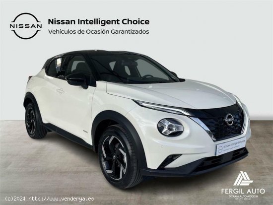 Nissan Juke 1.6 Hybrid 105kW (145CV) N-Connecta - Lugo