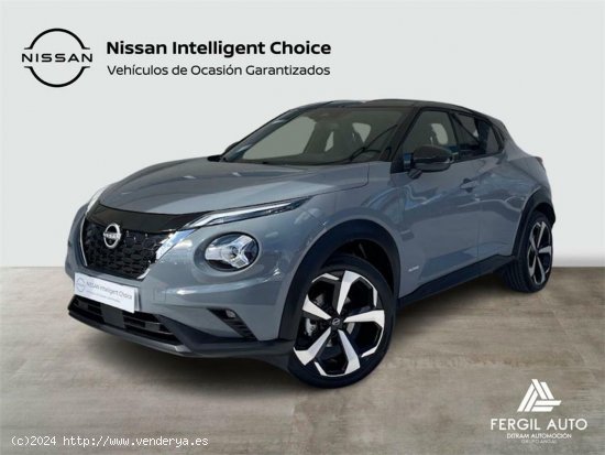  Nissan Juke 1.6 Hybrid 105kW (145CV) Tekna - Lugo 