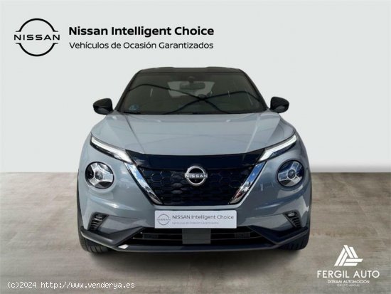 Nissan Juke 1.6 Hybrid 105kW (145CV) Tekna - Lugo