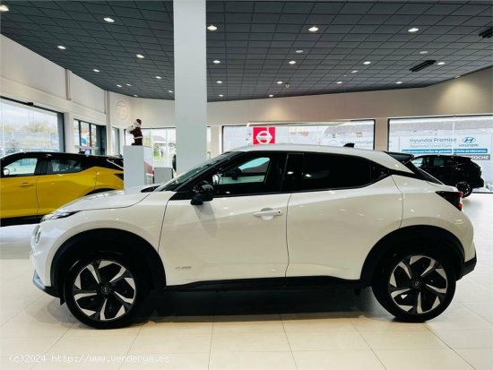 Nissan Juke 1.6 Hybrid 105kW (145CV) Tekna - Lugo