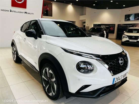 Nissan Juke 1.6 Hybrid 105kW (145CV) Tekna - Lugo