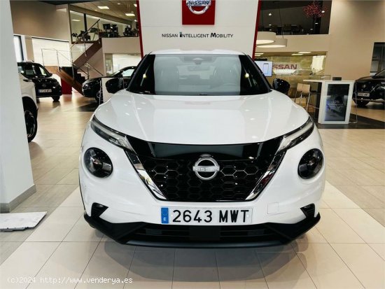 Nissan Juke 1.6 Hybrid 105kW (145CV) Tekna - Lugo