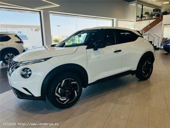 Nissan Juke DIG-T 84 kW (114 CV) 6M/T Acenta - Lugo