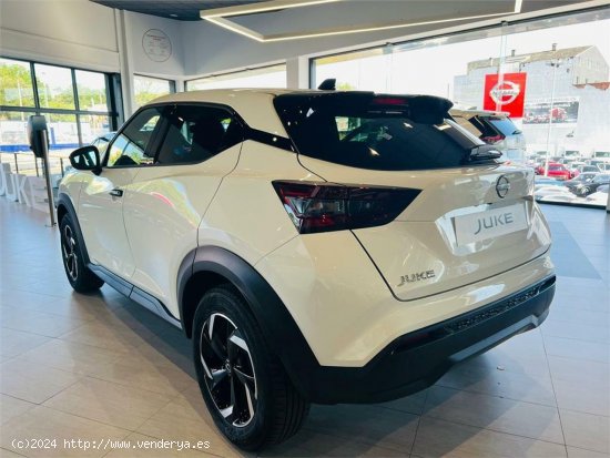 Nissan Juke DIG-T 84 kW (114 CV) 6M/T Acenta - Lugo