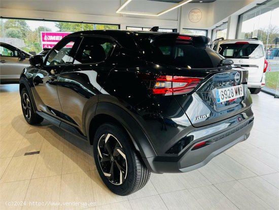 Nissan Juke DIG-T 84 kW (114 CV) 6M/T Acenta - Lugo