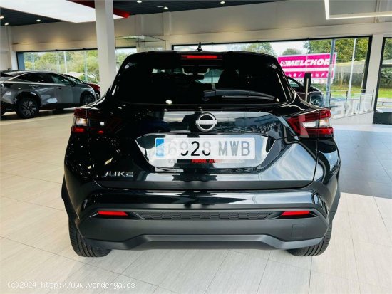 Nissan Juke DIG-T 84 kW (114 CV) 6M/T Acenta - Lugo