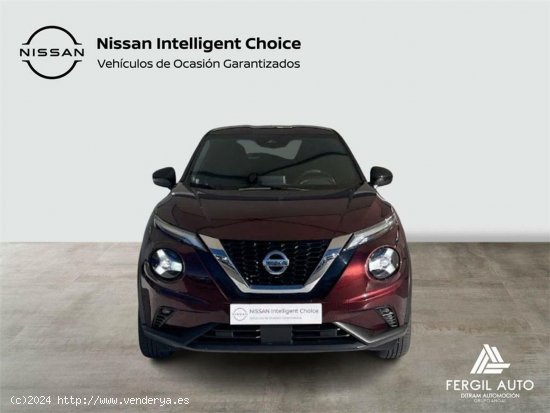 Nissan Juke DIG-T 84 kW (114 CV) 6M/T Acenta - Lugo