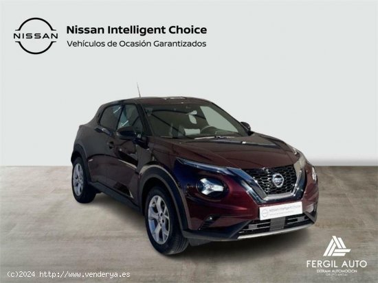 Nissan Juke DIG-T 84 kW (114 CV) 6M/T Acenta - Lugo