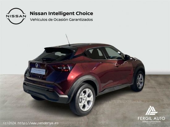 Nissan Juke DIG-T 84 kW (114 CV) 6M/T Acenta - Lugo