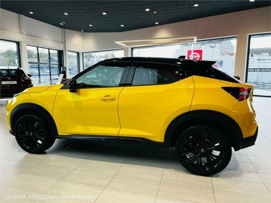 Nissan Juke DIG-T 84 kW (114 CV) 6M/T Ikon Edition - Lugo