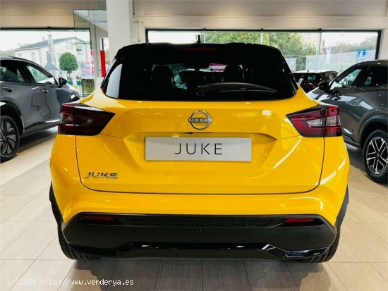 Nissan Juke DIG-T 84 kW (114 CV) 6M/T Ikon Edition - Lugo