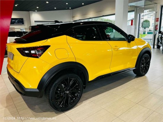 Nissan Juke DIG-T 84 kW (114 CV) 6M/T Ikon Edition - Lugo