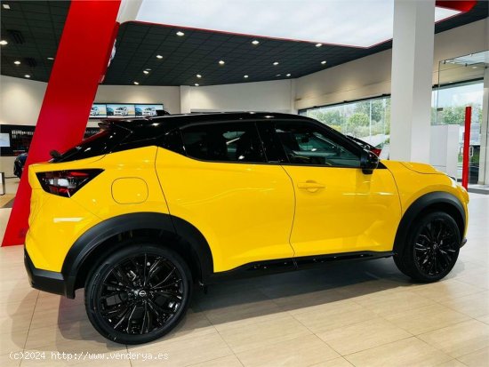 Nissan Juke DIG-T 84 kW (114 CV) 6M/T Ikon Edition - Lugo