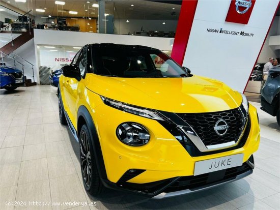 Nissan Juke DIG-T 84 kW (114 CV) 6M/T Ikon Edition - Lugo