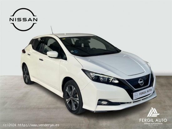 Nissan Leaf 62kWh e+ N-Connecta - Lugo