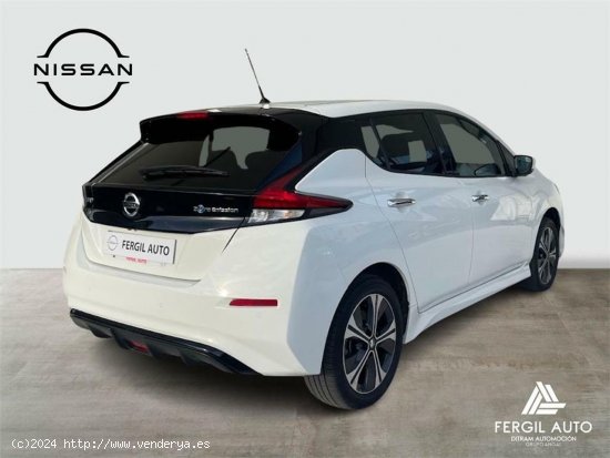 Nissan Leaf 62kWh e+ N-Connecta - Lugo