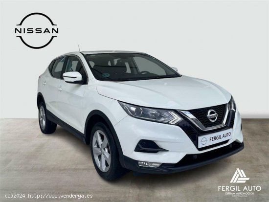 Nissan Qashqai dCi 150CV (110kW) 4WD ACENTA - Lugo