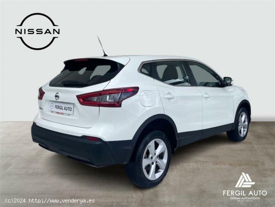 Nissan Qashqai dCi 150CV (110kW) 4WD ACENTA - Lugo