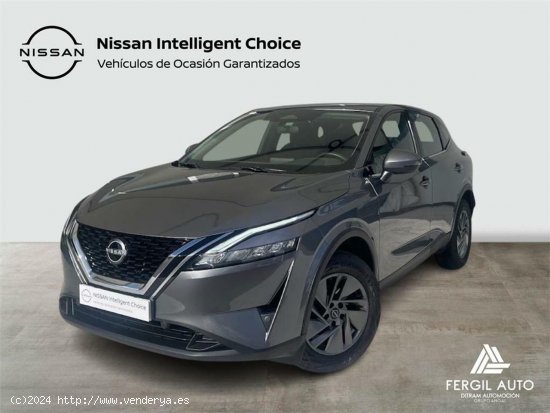  Nissan Qashqai DIG-T 103kW (140CV) mHEV 4x2 Acenta - Lugo 