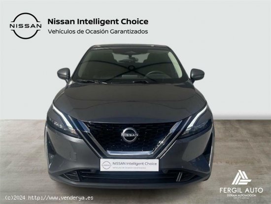 Nissan Qashqai DIG-T 103kW (140CV) mHEV 4x2 Acenta - Lugo