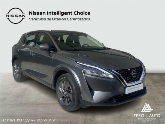 Nissan Qashqai DIG-T 103kW (140CV) mHEV 4x2 Acenta - Lugo