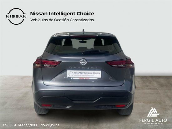 Nissan Qashqai DIG-T 103kW (140CV) mHEV 4x2 Acenta - Lugo