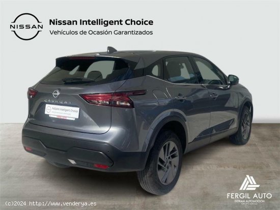 Nissan Qashqai DIG-T 103kW (140CV) mHEV 4x2 Acenta - Lugo