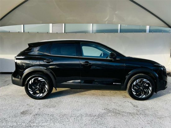 Nissan Qashqai E-POWER 140 KW (190 CV) N-Connecta - Lugo