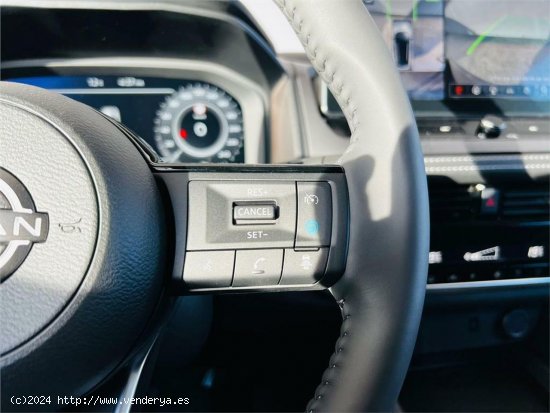 Nissan Qashqai E-POWER 140 KW (190 CV) N-Connecta - Lugo