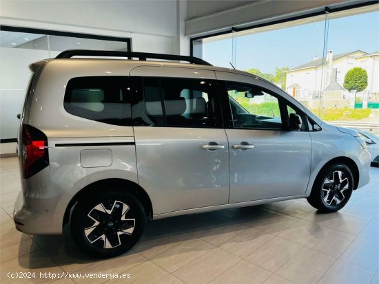 Nissan Townstar 5 plazas 1.3G 96kW L1 N-Connecta - Lugo