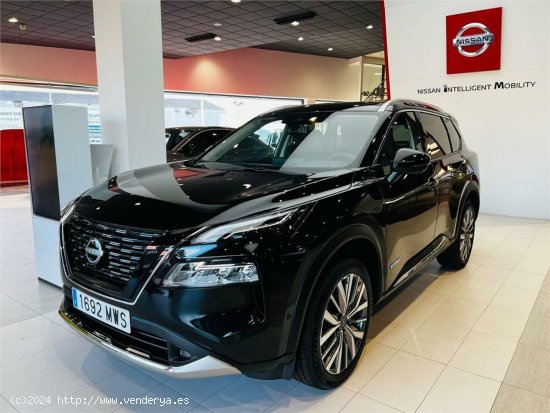  Nissan X-Trail 5pl 1.5 e-4ORCE 158kW 4x4 A/T Tekna+ - Lugo 