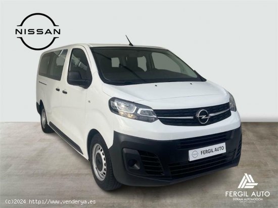 Opel Vivaro 1.5D LONG STD EXPRESS 9PLZ - Lugo