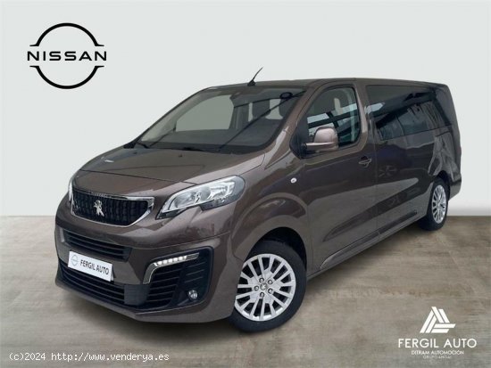  Peugeot Traveller Business BlueHDi 120 S&S 6 Vel MAN Long - Lugo 