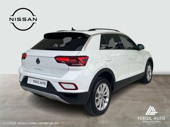 Volkswagen T-Roc T-Roc 1.0 TSI 81kW (110CV) - Lugo