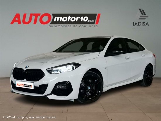 BMW Serie 2 218dA Gran Coupe - 