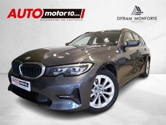  BMW Serie 3 318d Auto.Touring -  