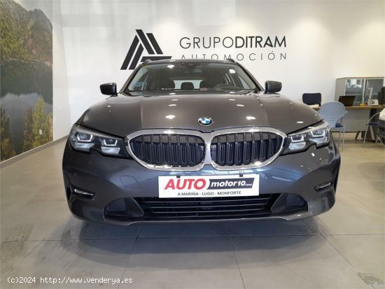 BMW Serie 3 318d Auto.Touring - 