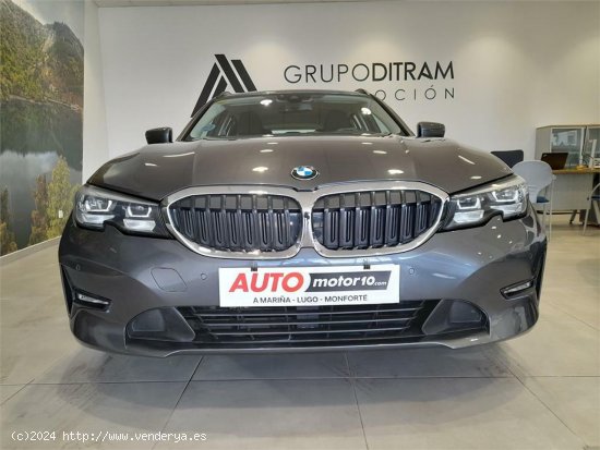 BMW Serie 3 318d Auto.Touring - 