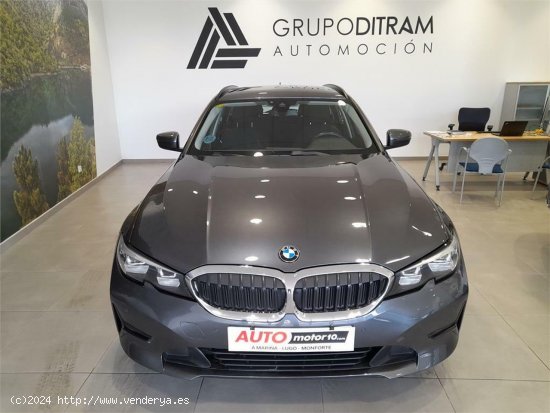 BMW Serie 3 318d Auto.Touring - 