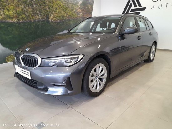 BMW Serie 3 318d Auto.Touring - 