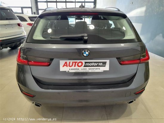 BMW Serie 3 318d Auto.Touring - 