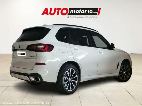 BMW X5 xDrive40d - 