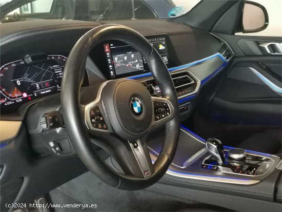 BMW X5 xDrive40d - 