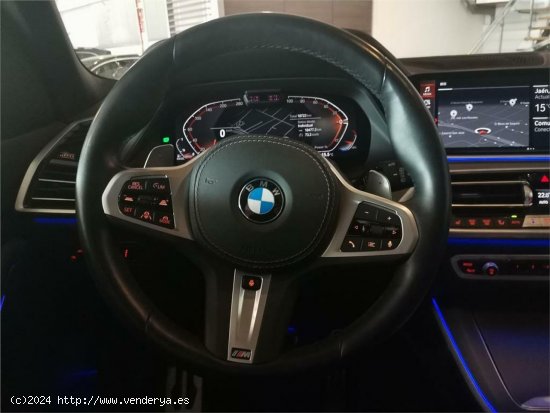 BMW X5 xDrive40d - 