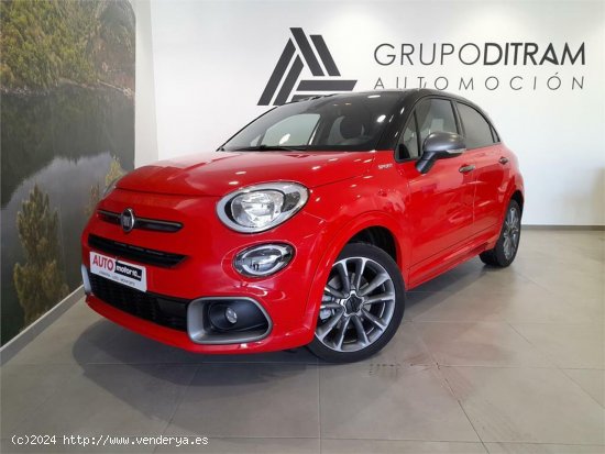 Fiat 500X Sport 1.3 Firefly T4 110KW S&S DCT - 