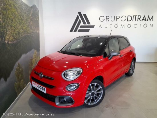 Fiat 500X Sport 1.3 Firefly T4 110KW S&S DCT - 