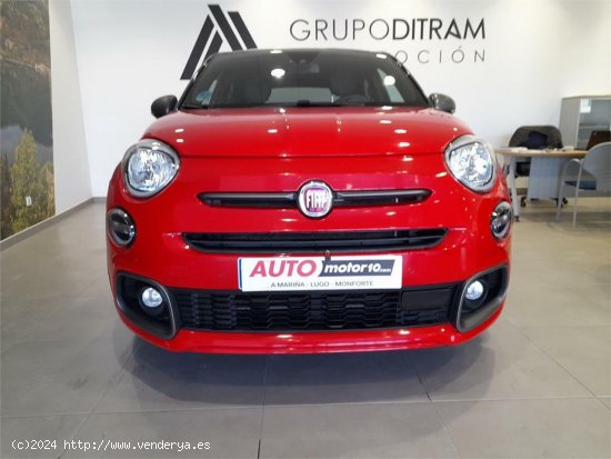 Fiat 500X Sport 1.3 Firefly T4 110KW S&S DCT - 